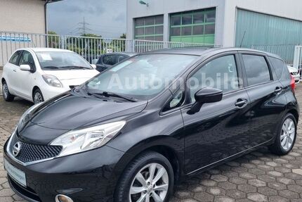 Nissan Note 193.000 km 4.599 &euro; Dinslaken 46539