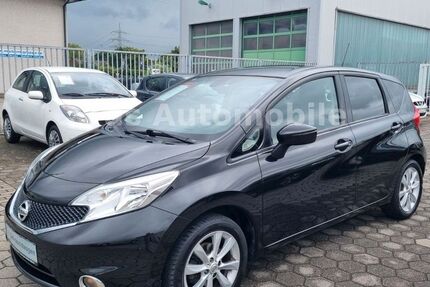 Nissan Note 193.000 km 4.999 &euro; Dinslaken 46539