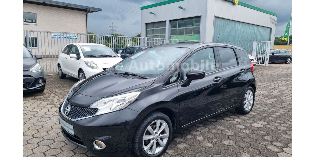 Nissan Note 193.000 km 4.999 &euro; Dinslaken 46539
