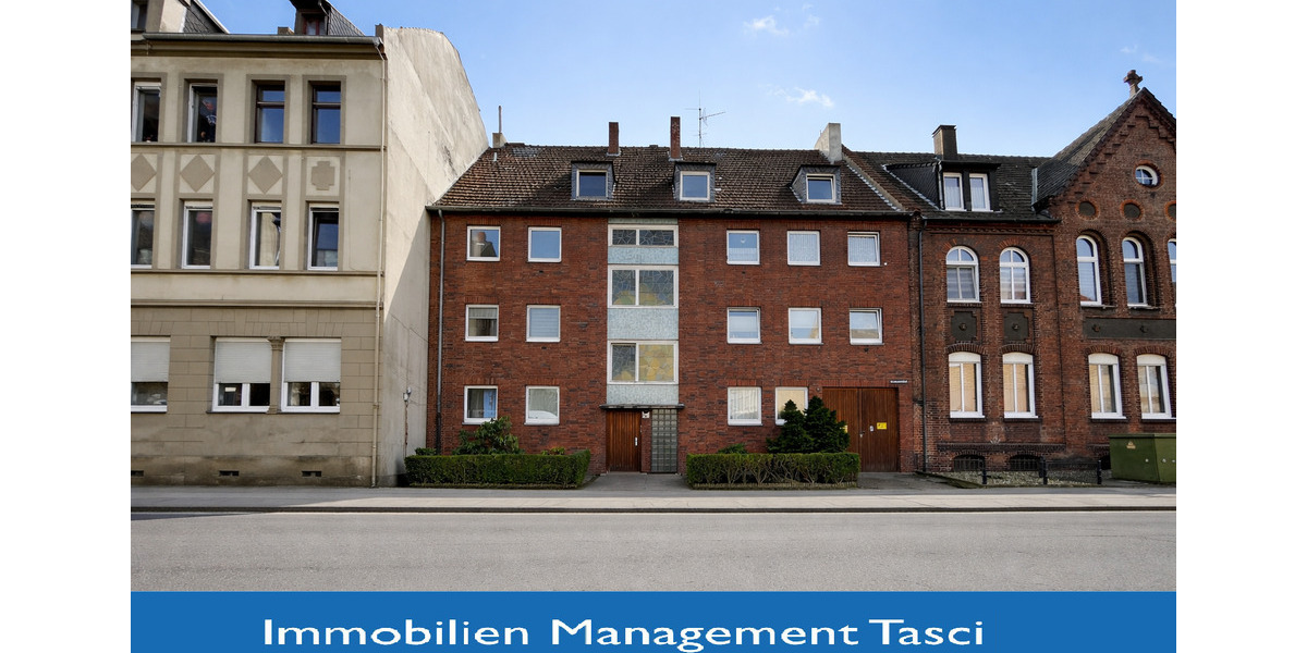 Dachgeschoßwohnung Gelsenkirchen Gelsenkirchen-Mitte - 4 Zimmer, 78 m&sup2;, 585&euro; | Angebot:25439709