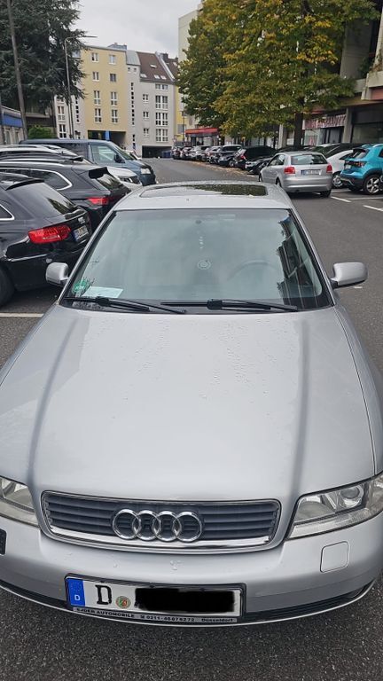 Audi A4 157.256 km 1.400 € Krefeld 47803