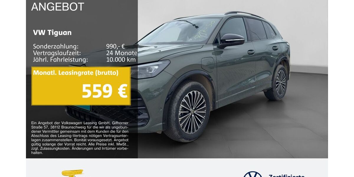 VW Tiguan 31.906 km 47.460 &euro; Dorsten 46282