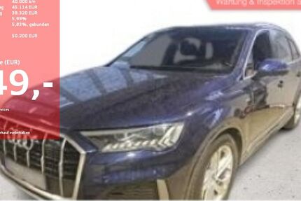 Audi Q7 93.916 km 48.200 &euro; Moers-Hülsdonk 47441