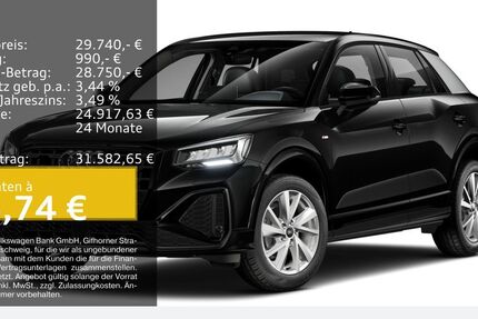 Audi Q2 32.786 km 28.450 &euro; Oberhausen 46047