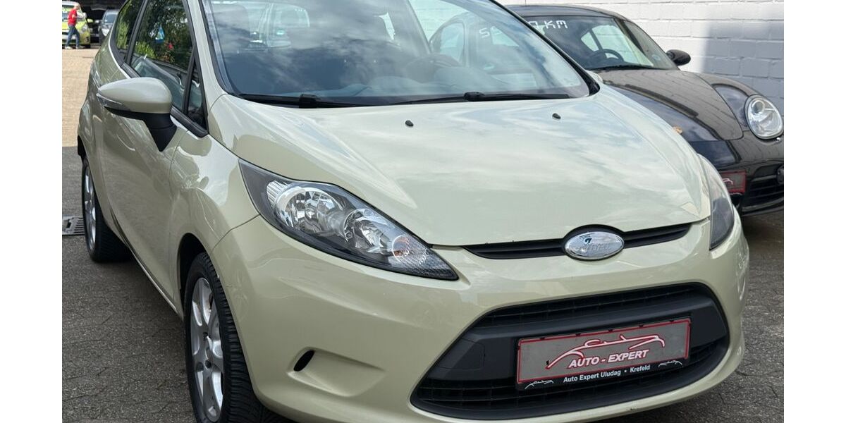 Ford Fiesta 100.000 km 4.450 &euro; Krefeld 47807