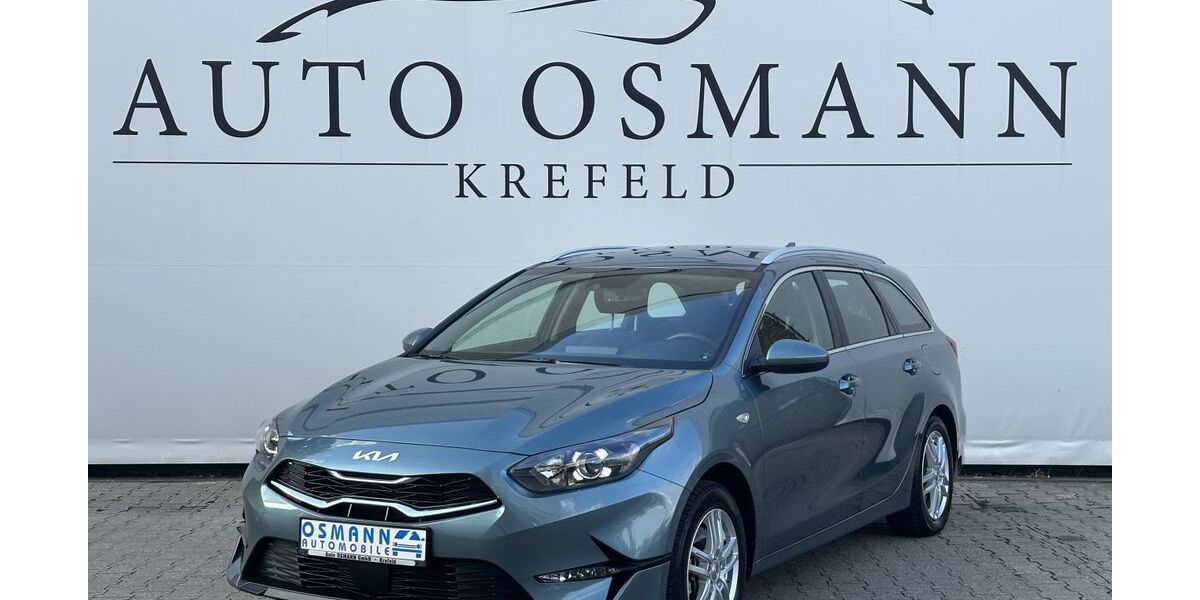 Kia ceed / Ceed 6.280 km 23.950 &euro; Krefeld 47805