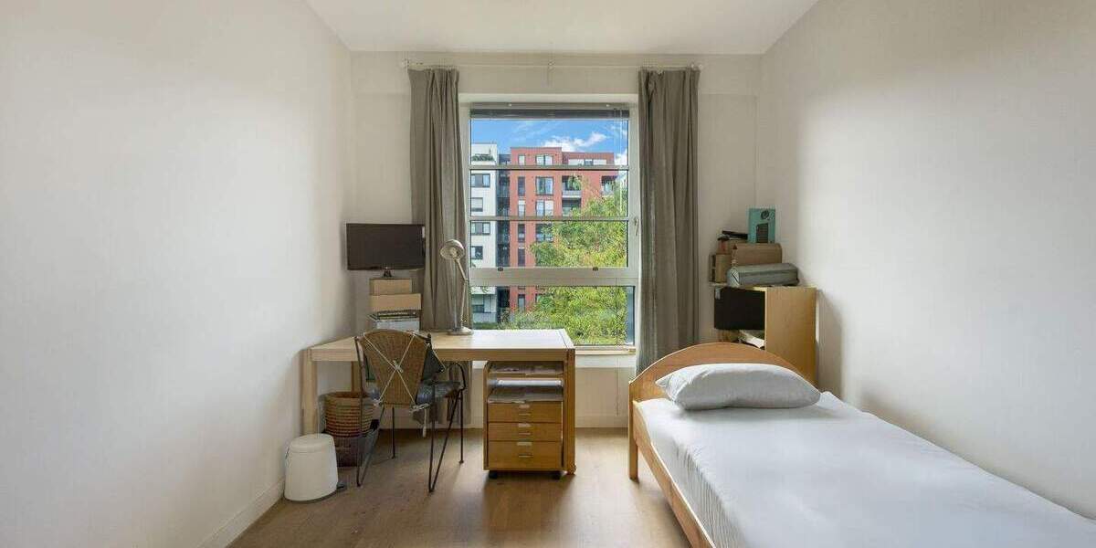 Etagenwohnung Düsseldorf Pempelfort - 3 Zimmer, 99 m&sup2;, 790.000&euro; | Angebot:23950648