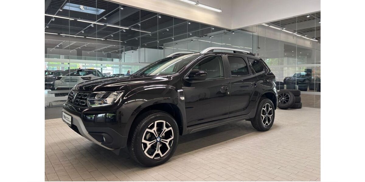 Dacia Duster 42.000 km 16.490 &euro; Oberhausen 46049