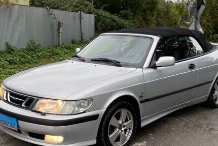 Saab 9-3 220.000 km 2.499 € Bottrop 46238