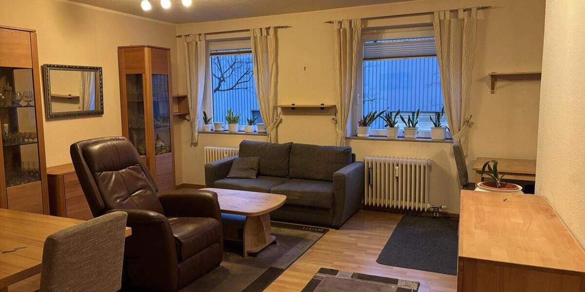 Etagenwohnung Krefeld Inrath/Kliedbruch - 2 Zimmer, 63 m&sup2;, 109.000&euro; | Angebot:25212979