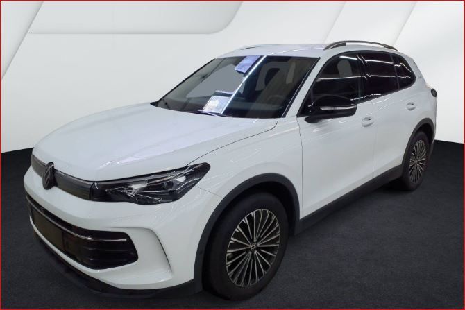 VW Tiguan 24.860 km 34.790 &euro; Hünxe 46569