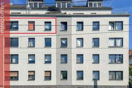 Wohnung zum Kaufen in Düsseldorf 280.000 € 69.27 m² 3 zimmer