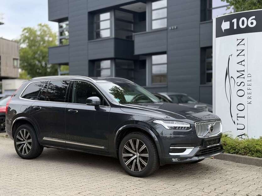 Volvo XC90 162.796 km 34.950 € Krefeld 47805