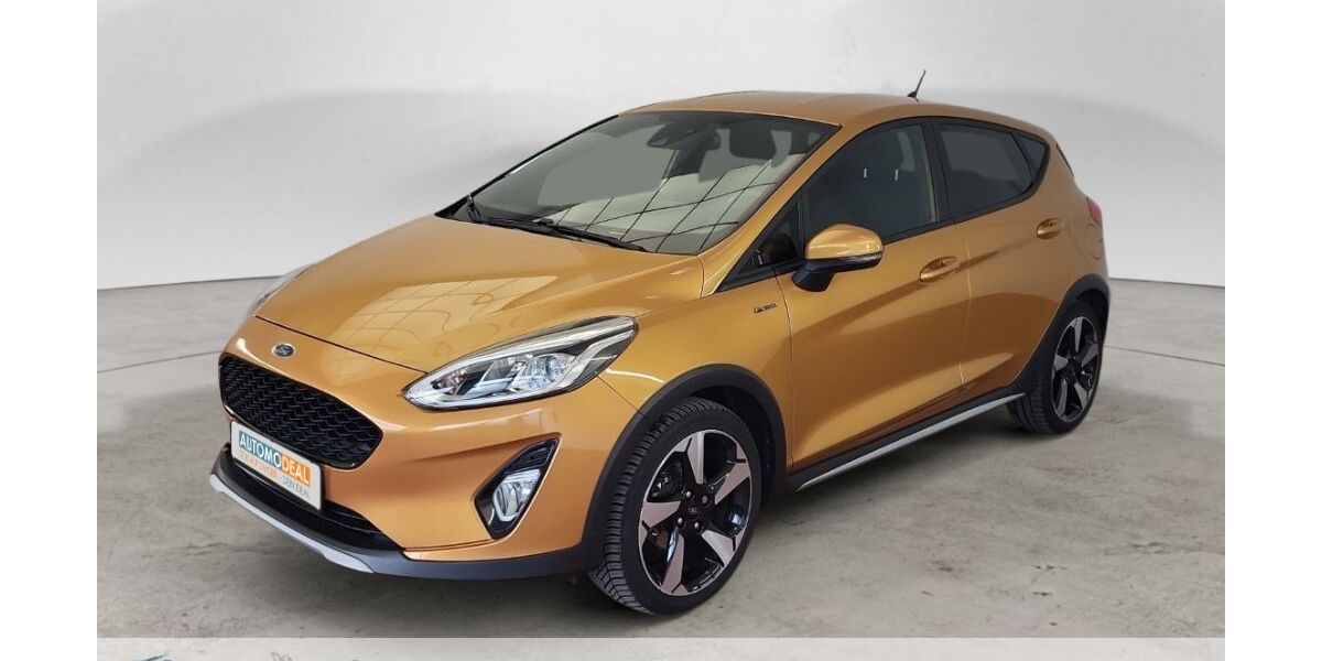 Ford Fiesta 56.531 km 12.999 &euro; Dinslaken 46539