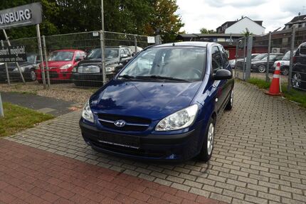 Hyundai Getz 112.000 km 2.750 &euro; Duisburg 47249