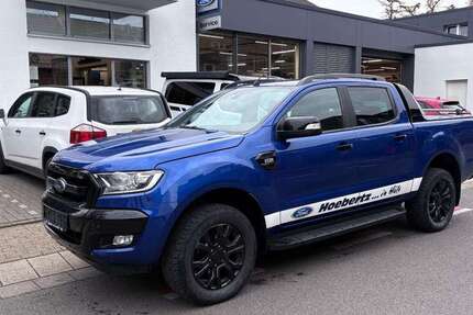 Ford Ranger 105.000 km 28.990 &euro; Krefeld 47839