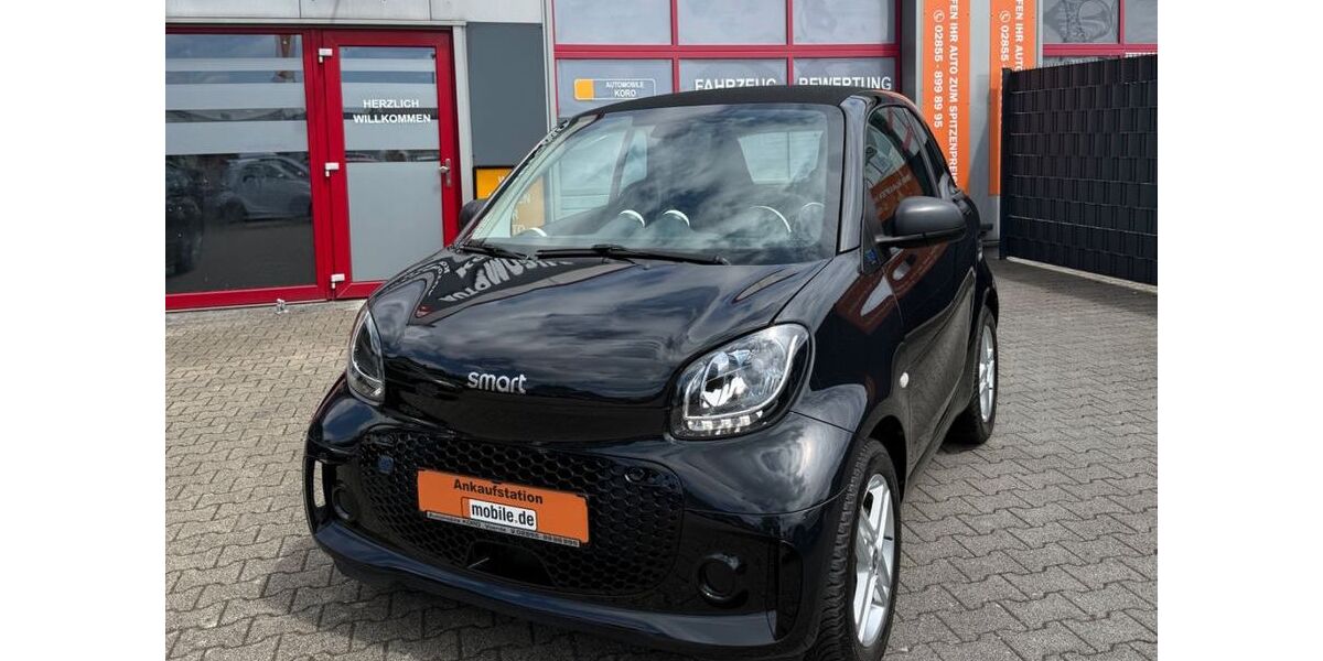 Smart ForTwo 18.838 km 9.880 &euro; Voerde 46562