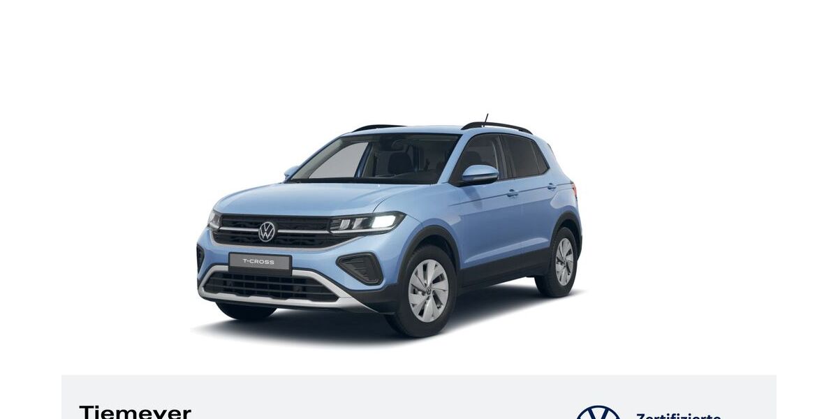 VW T-Cross 11.894 km 20.990 &euro; Bochum 44892