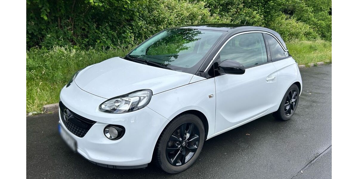 Opel Adam 63.000 km 8.450 &euro; Rheinberg 47495