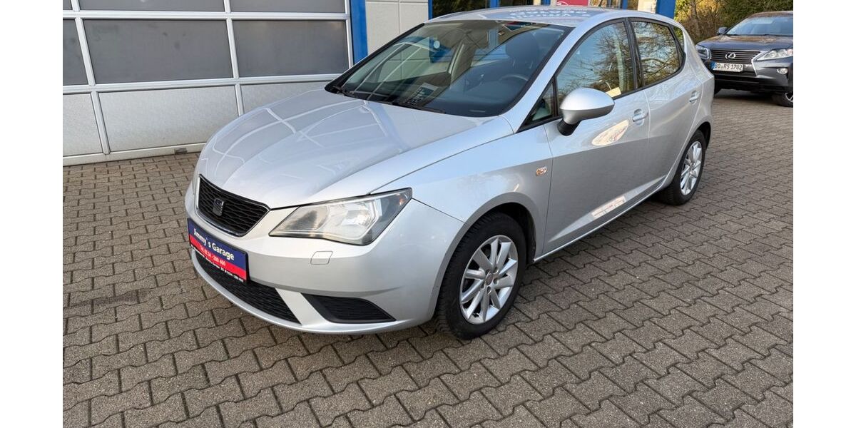 Seat Ibiza 102.285 km 5.499 &euro; Bochum 44894