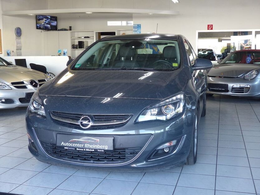 Opel Astra 110.000 km 10.600 € Rheinberg 47495