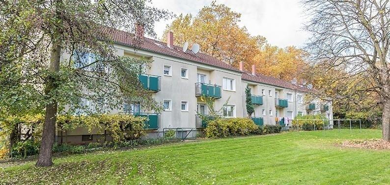 Erdgeschoßwohnung Duisburg Rheinhausen - 3 Zimmer, 62 m&sup2;, 540&euro; | Angebot:26409919
