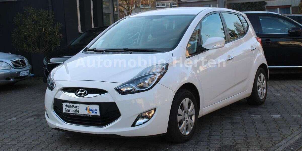 Hyundai iX20 100.000 km 5.890 &euro; Herten 45699