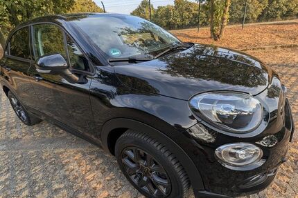 Fiat 500X 132.000 km 9.700 &euro; Duisburg 47239
