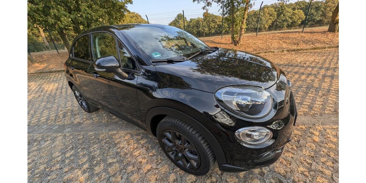 Fiat 500X 132.000 km 9.700 &euro; Duisburg 47239