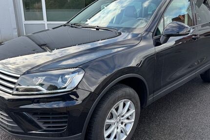 VW Touareg 111.000 km 19.900 &euro; Dorsten 46282