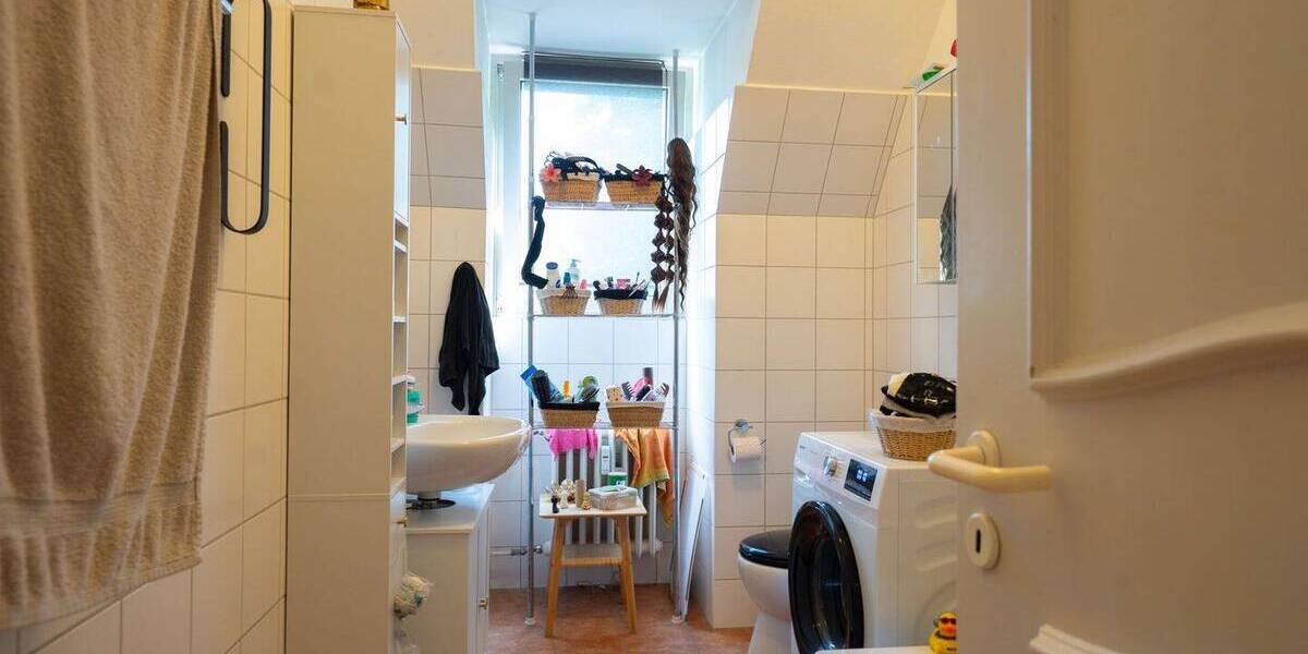 Etagenwohnung Krefeld / Cracau Cracau - 3 Zimmer, 79 m&sup2;, 760&euro; | Angebot:26892916