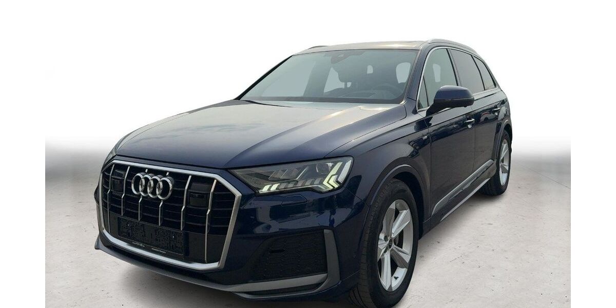 Audi Q7 46.996 km 54.170 &euro; Moers-Hülsdonk 47441