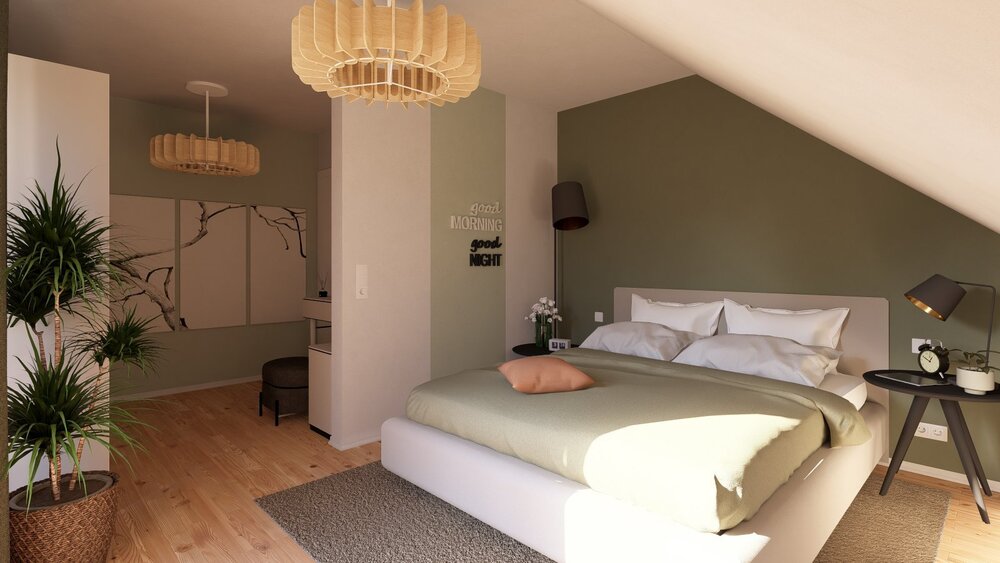 Projektiertes Einfamilienhaus in Ratingen - Ihr neues Zuhause wartet - Doppelhaushälfte Ratingen Lintorf | Angebot:27362299