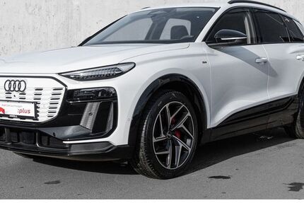 Audi Q6 e-tron 3.940 km 63.980 &euro; Düsseldorf 40474