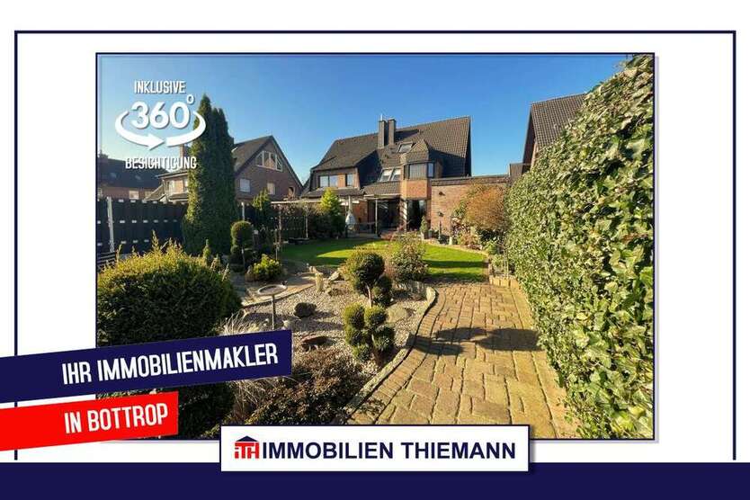 Haus zum Kaufen in Bottrop 685.000 € 187.14 m²