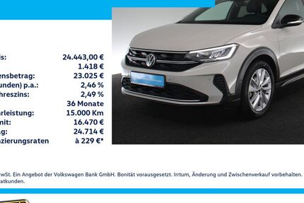 VW Taigo 25.584 km 24.443 &euro; Krefeld 47803