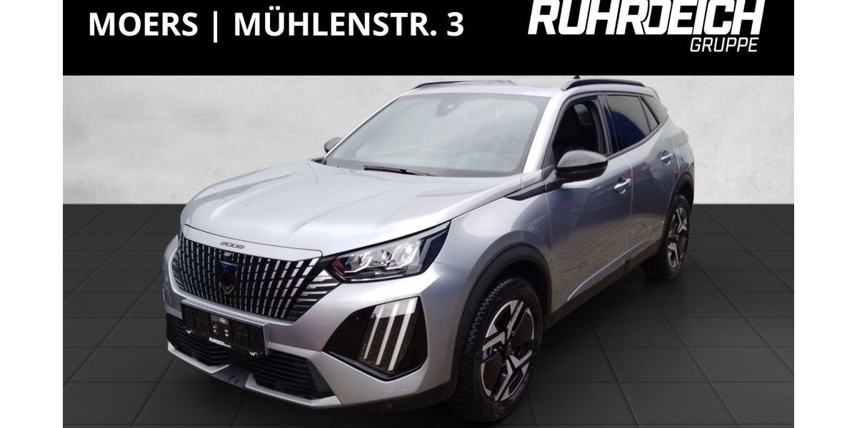 Peugeot 2008 23.750 km 21.890 &euro; Duisburg 47059