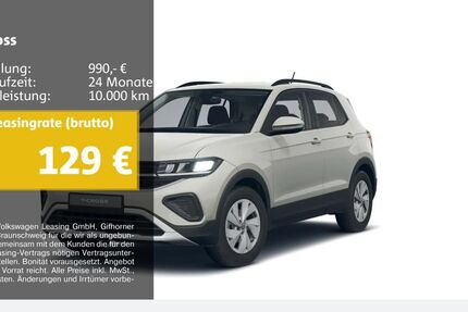 VW T-Cross 11.615 km 18.420 &euro; Duisburg 47059