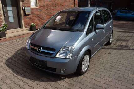 Opel Meriva 153.100 km 3.490 &euro; Gladbeck 45968