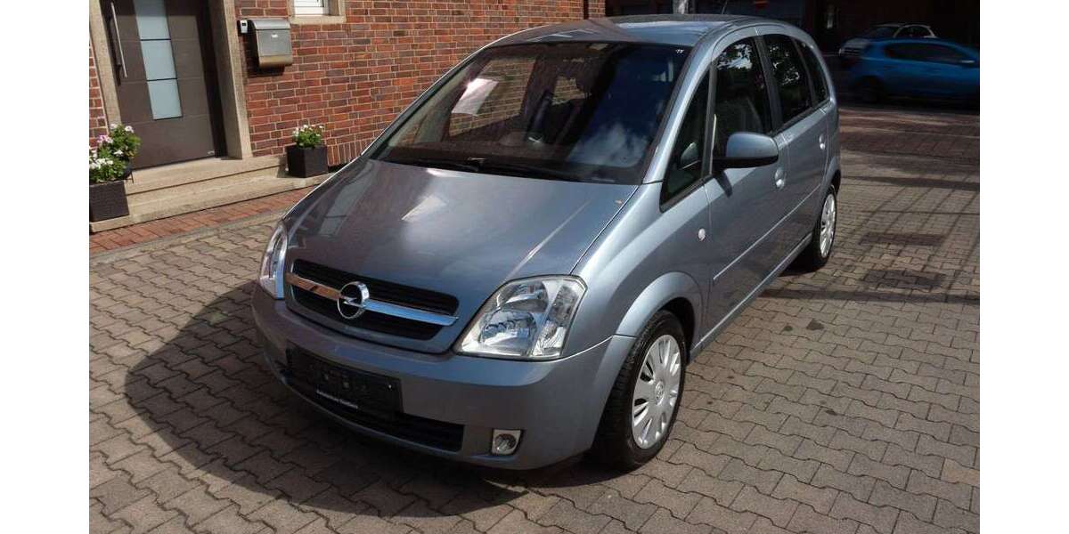 Opel Meriva 153.100 km 3.490 &euro; Gladbeck 45968