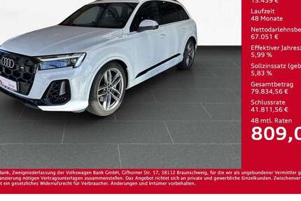 Audi Q7 10.527 km 82.490 &euro; Wesel 46485