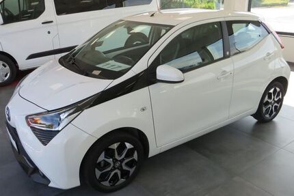 Toyota Aygo (X)