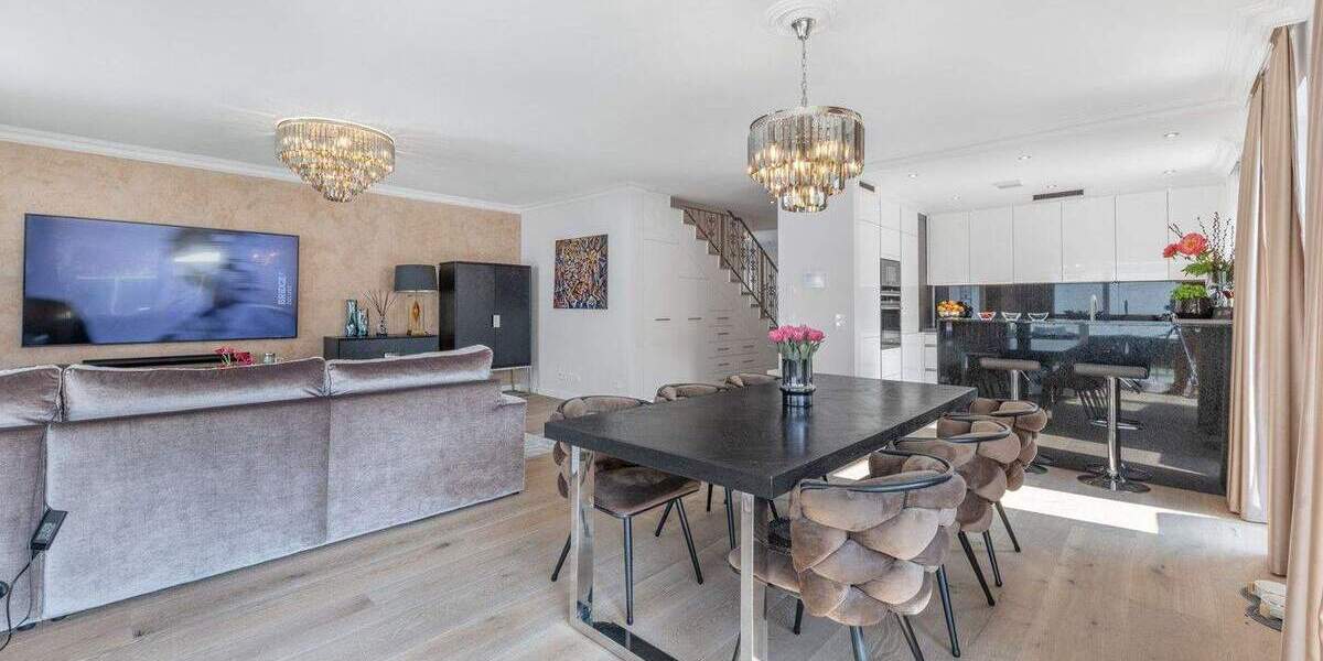 Exklusives Einfamilienhaus in Bestlage von Meerbusch - Design, Lage und Qualität vereint. 4 zimmer