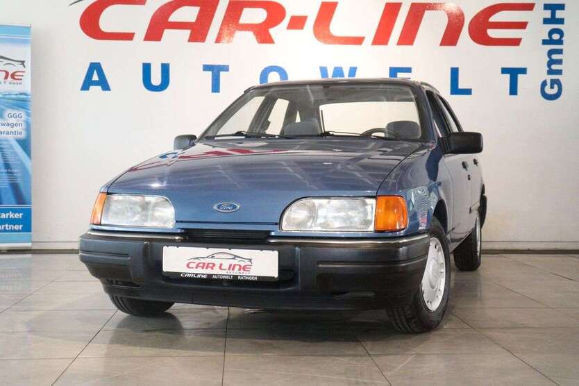 Ford Sierra 69.992 km 5.888 € Ratingen 40880