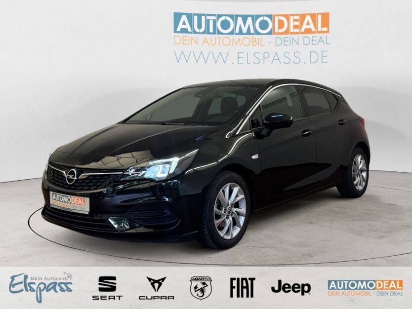 Opel Astra 37.945 km 16.489 € Moers 47445
