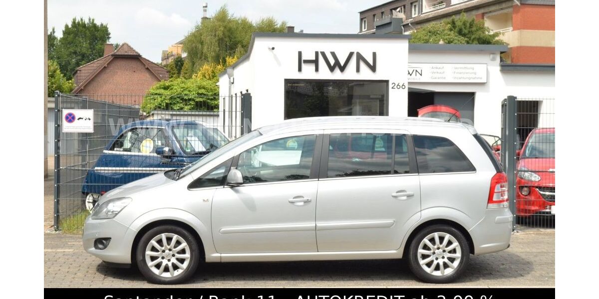 Opel Zafira 227.000 km 4.490 &euro; Recklinghausen 45661
