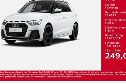 Audi A1 6.766 km 28.430 &euro; Wesel 46485