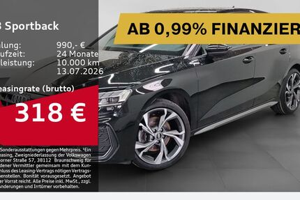 Audi A3 30.454 km 33.110 &euro; Bochum 44809