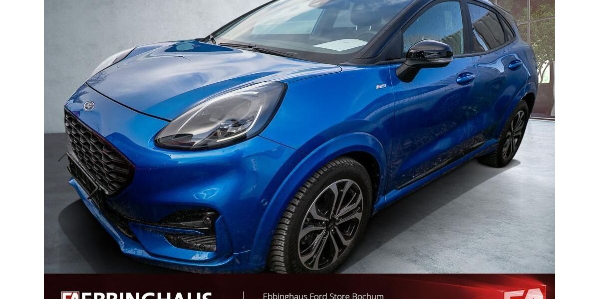 Ford Puma 30.102 km 18.749 &euro; Bochum 44803