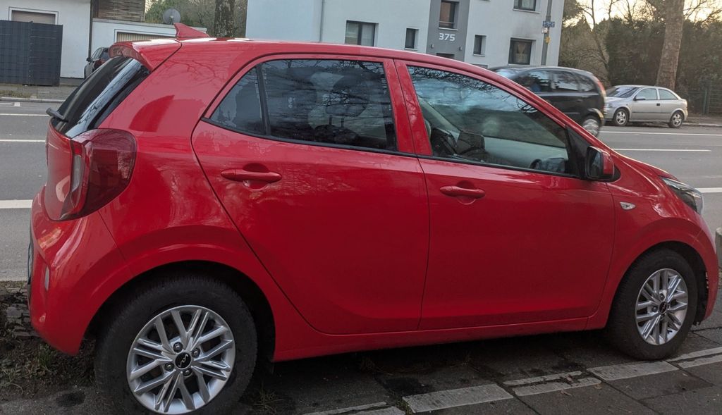 Kia Picanto 31.000 km 11.400 &euro; Bochum 44795